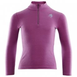 Aclima - Kid's Warmwool Mock Neck - Sous-vêtement mérinos -Sous-vêtements Soldes Boutique aclima kids warmwool mock neck sous vetement merinos 2