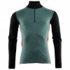 Aclima - WW Mock Neck - Sous-vêtement mérinos -Sous-vêtements Soldes Boutique aclima ww mock neck sous vetement merinos
