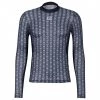 Alé - Intimo Cubes L/S Baselayer - Sous-vêtement synthétique -Sous-vêtements Soldes Boutique ale intimo cubes l s baselayer sous vetement synthetique