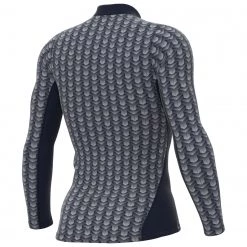 Sous-vêtements Soldes Boutique -Sous-vêtements Soldes Boutique ale intimo cubes l s baselayer sous vetement synthetique detail 2