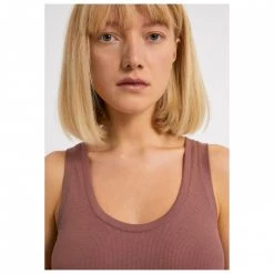 ARMEDANGELS - Women's Filipaa - Débardeur -Sous-vêtements Soldes Boutique armedangels womens filipaa debardeur detail 5