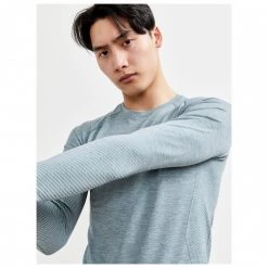 Craft - Core Dry Active Comfort L/S - Sous-vêtement synthétique -Sous-vêtements Soldes Boutique craft core dry active comfort l s sous vetement synthetique detail 4