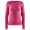 Craft - Women's Core Dry Active Comfort L/S - Sous-vêtement synthétique -Sous-vêtements Soldes Boutique craft womens core dry active comfort l s sous vetement synthetique
