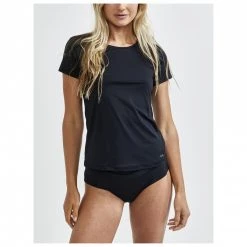 Sous-vêtements Soldes Boutique -Sous-vêtements Soldes Boutique craft womens core dry tee t shirt technique detail 2