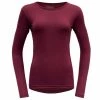 Devold - Breeze Woman Shirt - Sous-vêtement mérinos -Sous-vêtements Soldes Boutique devold breeze woman shirt sous vetement merinos