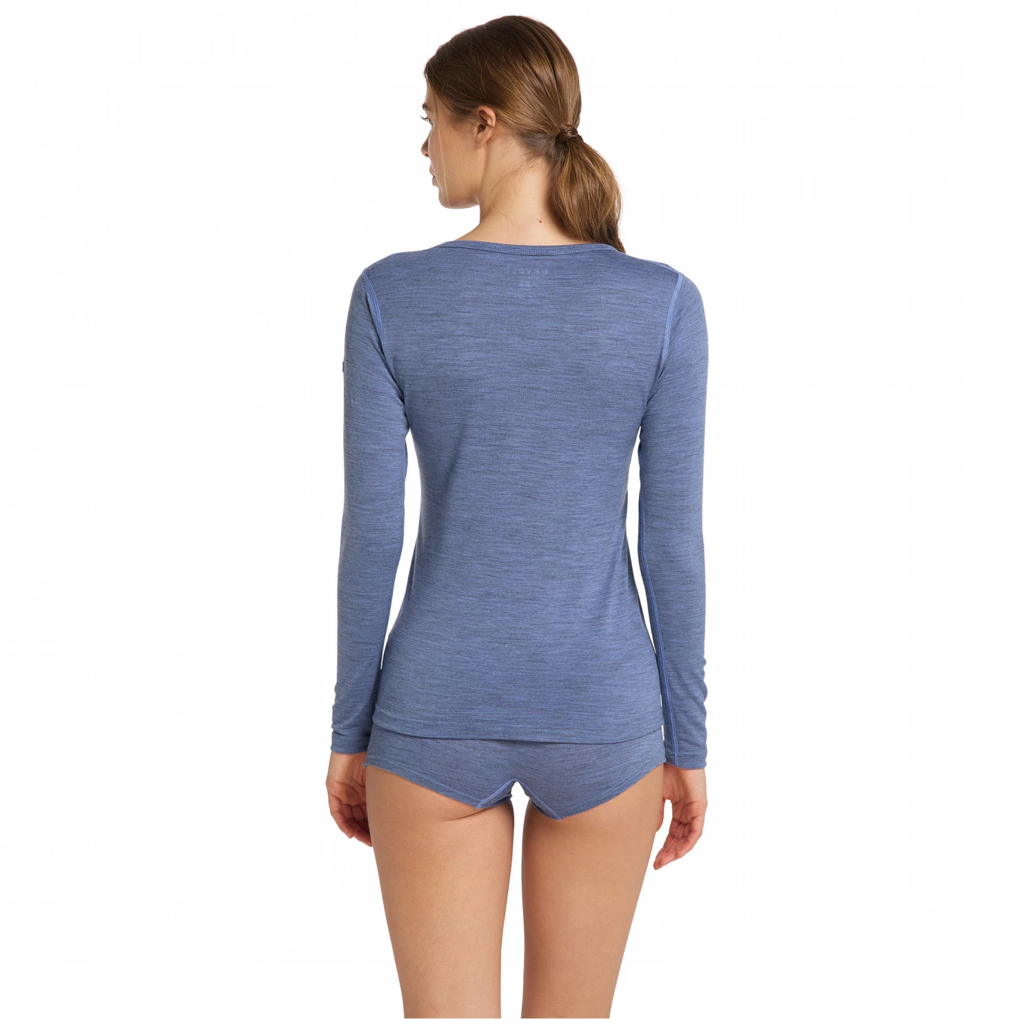 Devold - Breeze Woman Shirt - Sous-vêtement mérinos 6 Devold - Breeze Woman Shirt - Sous-vêtement mérinos – Image 4