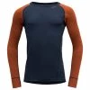 Devold - Duo Active Shirt - Sous-vêtement mérinos -Sous-vêtements Soldes Boutique devold duo active shirt sous vetement merinos