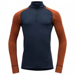 Devold - Duo Active Zip Neck - Sous-vêtement mérinos -Sous-vêtements Soldes Boutique devold duo active zip neck sous vetement merinos 2