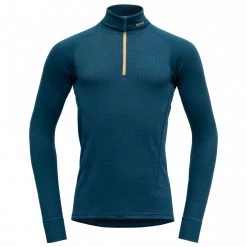Devold - Duo Active Zip Neck - Sous-vêtement mérinos