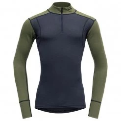 Devold - Hiking Half Zip Neck - Sous-vêtement mérinos -Sous-vêtements Soldes Boutique devold hiking half zip neck sous vetement merinos 3