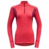 Devold - Hiking Woman Half Zip Neck - Sous-vêtement mérinos -Sous-vêtements Soldes Boutique devold hiking woman half zip neck sous vetement merinos