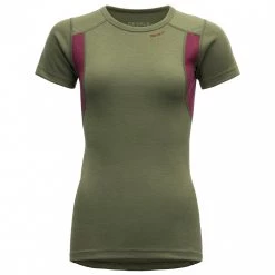Sous-vêtements Soldes Boutique -Sous-vêtements Soldes Boutique devold hiking woman t shirt t shirt en laine merinos 1