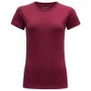 Devold - Women's Jakta Merino 200 T-Shirt - Sous-vêtement mérinos 2 Devold - Women's Jakta Merino 200 T-Shirt - Sous-vêtement mérinos -Sous-vêtements Soldes Boutique devold womens jakta merino 200 t shirt sous vetement merinos