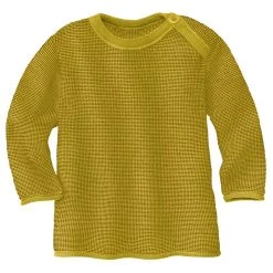 Disana - Kid's Melange-Pullover - Pull en laine mérinos
