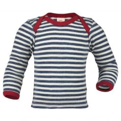 Engel - Baby Schlupfhemd L/S - Sous-vêtement mérinos