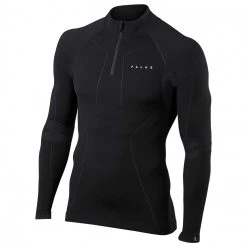Falke - Wool-Tech Zip Shirt - Sous-vêtement mérinos