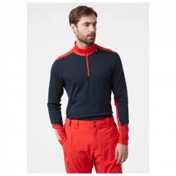 Helly Hansen - Lifa Merino Midweight 1/2 Zip - Sous-vêtement mérinos 10 Helly Hansen - Lifa Merino Midweight 1/2 Zip - Sous-vêtement mérinos -Sous-vêtements Soldes Boutique helly hansen lifa merino midweight 1 2 zip sous vetement merinos detail 3