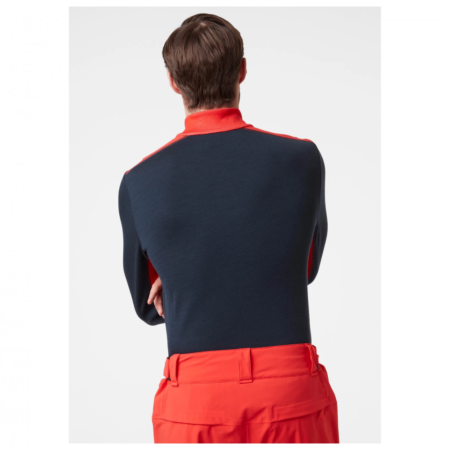 Helly Hansen - Lifa Merino Midweight 1/2 Zip - Sous-vêtement mérinos 6 Helly Hansen - Lifa Merino Midweight 1/2 Zip - Sous-vêtement mérinos – Image 4