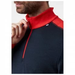Helly Hansen - Lifa Merino Midweight 1/2 Zip - Sous-vêtement mérinos 12 Helly Hansen - Lifa Merino Midweight 1/2 Zip - Sous-vêtement mérinos -Sous-vêtements Soldes Boutique helly hansen lifa merino midweight 1 2 zip sous vetement merinos detail 5