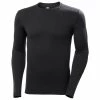 Helly Hansen - Lifa Merino Midweight Crew - Sous-vêtement mérinos 1 Helly Hansen - Lifa Merino Midweight Crew - Sous-vêtement mérinos -Sous-vêtements Soldes Boutique helly hansen lifa merino midweight crew sous vetement merinos