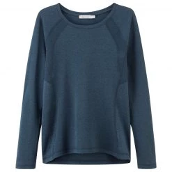 Hessnatur - Women's Struktur-Funktionsshirt Merino & Seide - Sous-vêtement mérinos