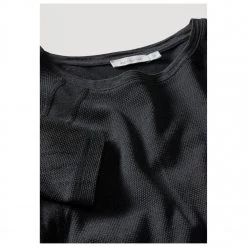 Hessnatur - Women's Struktur-Funktionsshirt Merino & Seide - Sous-vêtement mérinos -Sous-vêtements Soldes Boutique hessnatur womens struktur funktionsshirt merino seide sous vetement merinos detail 6