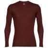 Icebreaker - 175 Everyday L/S Crewe - Sous-vêtement mérinos -Sous-vêtements Soldes Boutique icebreaker 175 everyday l s crewe sous vetement merinos