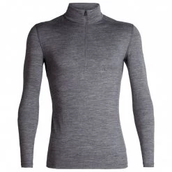 Icebreaker - 200 Oasis L/S Half Zip - Sous-vêtement mérinos