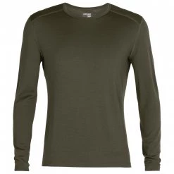 Icebreaker - 260 Tech L/S Crewe - Sous-vêtement mérinos