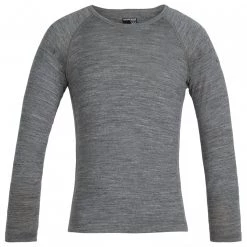 Icebreaker - Kids 200 Oasis L/S Crewe - Sous-vêtement mérinos -Sous-vêtements Soldes Boutique icebreaker kids 200 oasis l s crewe sous vetement merinos 1