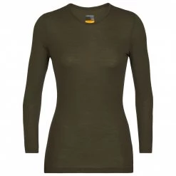 Icebreaker - Women's 175 Everyday L/S Crewe - Sous-vêtement mérinos 8 Icebreaker - Women's 175 Everyday L/S Crewe - Sous-vêtement mérinos -Sous-vêtements Soldes Boutique icebreaker womens 175 everyday l s crewe sous vetement merinos 2