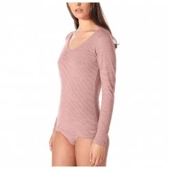 Icebreaker - Women's Siren L/S Sweetheart - Sous-vêtement mérinos -Sous-vêtements Soldes Boutique icebreaker womens siren l s sweetheart sous vetement merinos detail 4