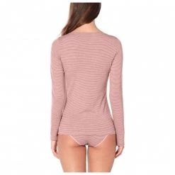 Icebreaker - Women's Siren L/S Sweetheart - Sous-vêtement mérinos -Sous-vêtements Soldes Boutique icebreaker womens siren l s sweetheart sous vetement merinos detail 5