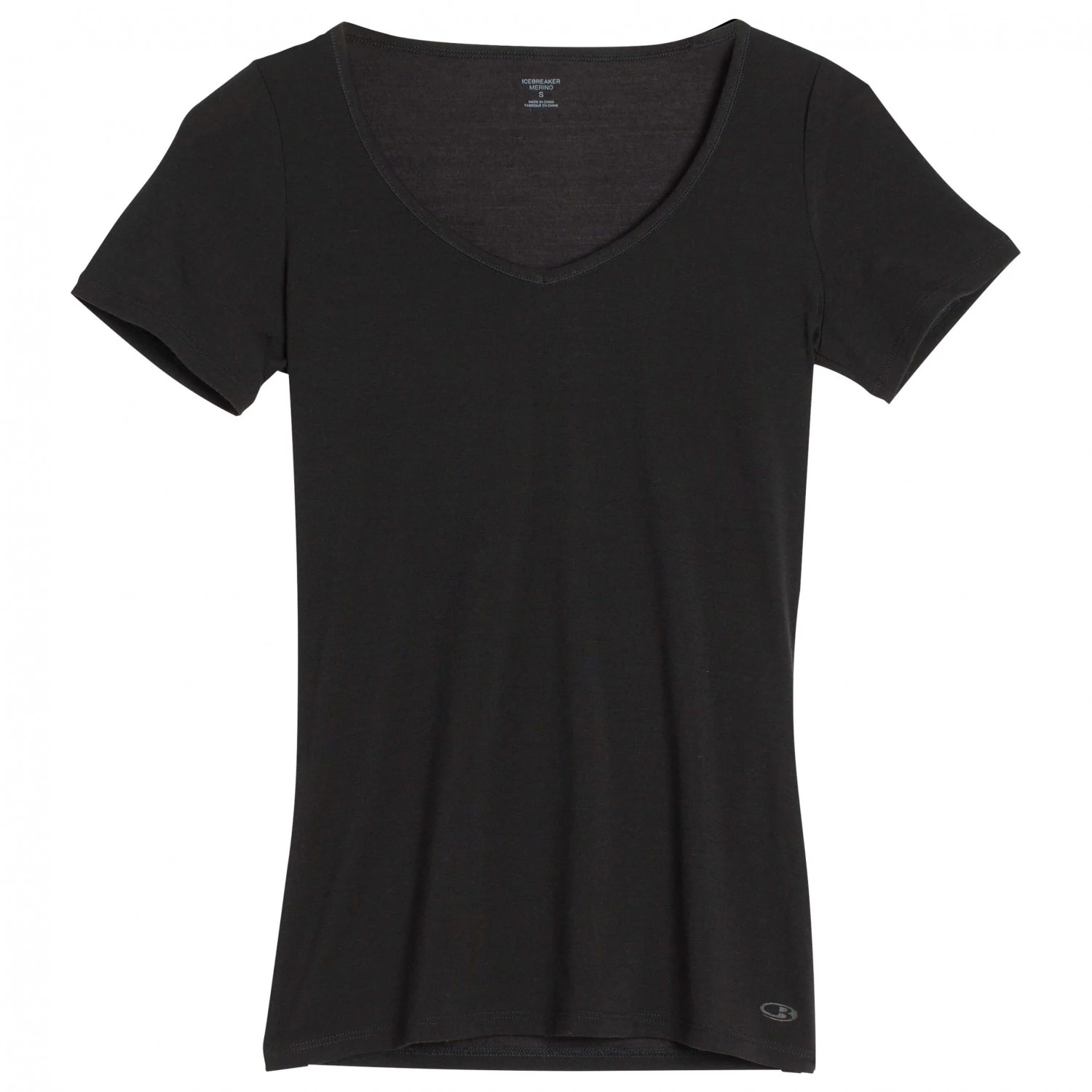 Icebreaker - Women's Siren S/S Sweetheart - Sous-vêtement mérinos 6 Icebreaker - Women's Siren S/S Sweetheart - Sous-vêtement mérinos – Image 4