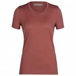 Icebreaker - Women's Tech Lite II S/S Tee - T-shirt en laine mérinos