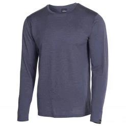 Ivanhoe of Sweden - Underwool Merino Male L/S - T-shirt en laine mérinos -Sous-vêtements Soldes Boutique ivanhoe of sweden underwool merino male l s t shirt en laine merinos 3