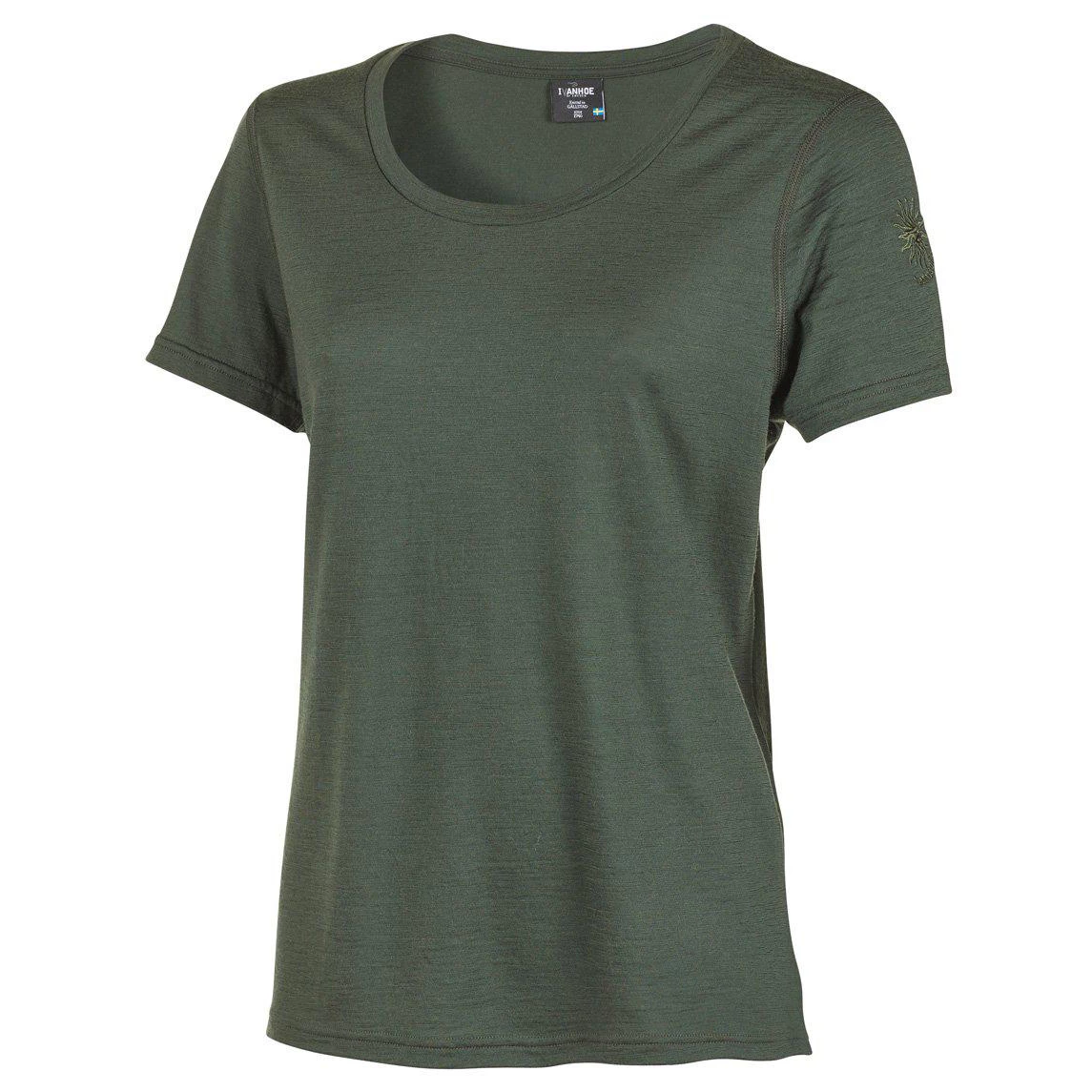 Ivanhoe of Sweden - Women's Underwool Meja - T-shirt en laine mérinos 4 Ivanhoe of Sweden - Women's Underwool Meja - T-shirt en laine mérinos – Image 2