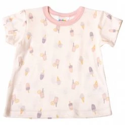 Joha - Kid's 4026 T-Shirt Wool - T-shirt en laine mérinos 7 Joha - Kid's 4026 T-Shirt Wool - T-shirt en laine mérinos -Sous-vêtements Soldes Boutique joha kids 4026 t shirt wool t shirt en laine merinos 2