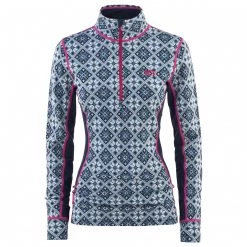Kari Traa - Women's Rose Half-Zip - Sous-vêtement mérinos