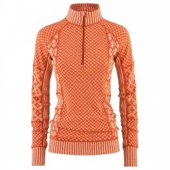 Kari Traa - Women's Smekker Half-Zip - Sous-vêtement mérinos