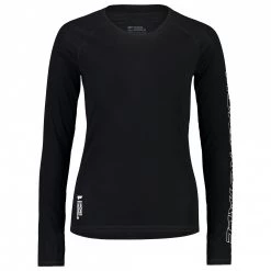 Mons Royale - Women's Bella Tech L/S - Sous-vêtement mérinos -Sous-vêtements Soldes Boutique mons royale womens bella tech l s sous vetement merinos 1