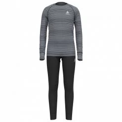 Odlo - Kid's Long Active Warm Eco Set - Sous-vêtement synthétique