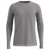 Odlo - Suw Top Crew Neck L/S Natural Merino - Sous-vêtement mérinos 1 Odlo - Suw Top Crew Neck L/S Natural Merino - Sous-vêtement mérinos -Sous-vêtements Soldes Boutique odlo suw top crew neck l s natural merino sous vetement merinos