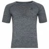 Odlo - SUW Top Crew Neck S/S Performance Light - Sous-vêtement synthétique -Sous-vêtements Soldes Boutique odlo suw top crew neck s s performance light sous vetement synthetique