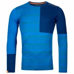 Ortovox - 185 Rock'N'Wool Long Sleeve - Sous-vêtement mérinos