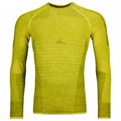 Ortovox - 230 Competition Long Sleeve - Sous-vêtement mérinos -Sous-vêtements Soldes Boutique ortovox 230 competition long sleeve sous vetement merinos 2