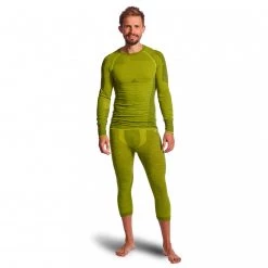 Sous-vêtements Soldes Boutique -Sous-vêtements Soldes Boutique ortovox 230 competition long sleeve sous vetement merinos detail 2