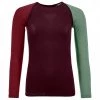 Ortovox - Women's 120 Comp Light Long Sleeve - Sous-vêtement mérinos 2 Ortovox - Women's 120 Comp Light Long Sleeve - Sous-vêtement mérinos -Sous-vêtements Soldes Boutique ortovox womens 120 comp light long sleeve sous vetement merinos