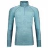 Ortovox - Women's 230 Competition Zip Neck - Sous-vêtement mérinos -Sous-vêtements Soldes Boutique ortovox womens 230 competition zip neck sous vetement merinos