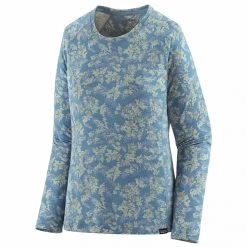 Patagonia - Women's Cap Midweight Crew - Sous-vêtement synthétique